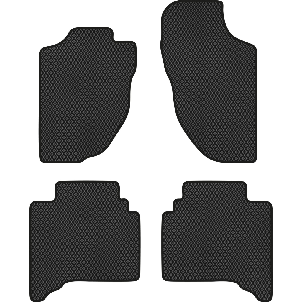 Килимок в салон EVAtech Opel Frontera (B) 1998-2004 2 покоління S (OL22044PG4RBB) - зображення 1