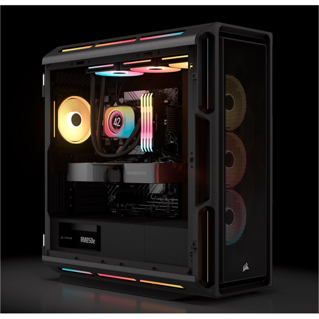 Блок живлення Corsair 850W RM850e (CP-9020296-EU) - зображення 12