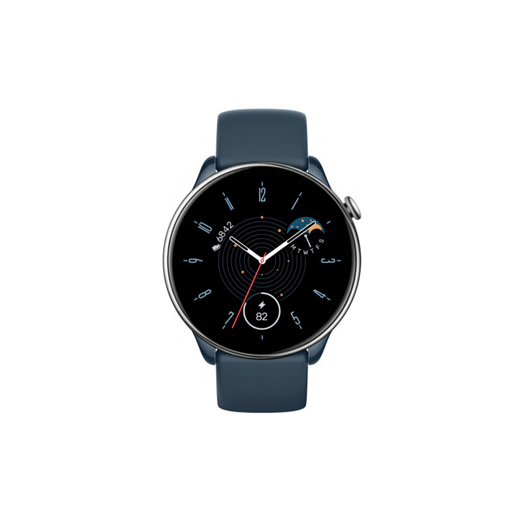 Смарт-годинник Amazfit GTR Mini Ocean Blue (989612) - зображення 2