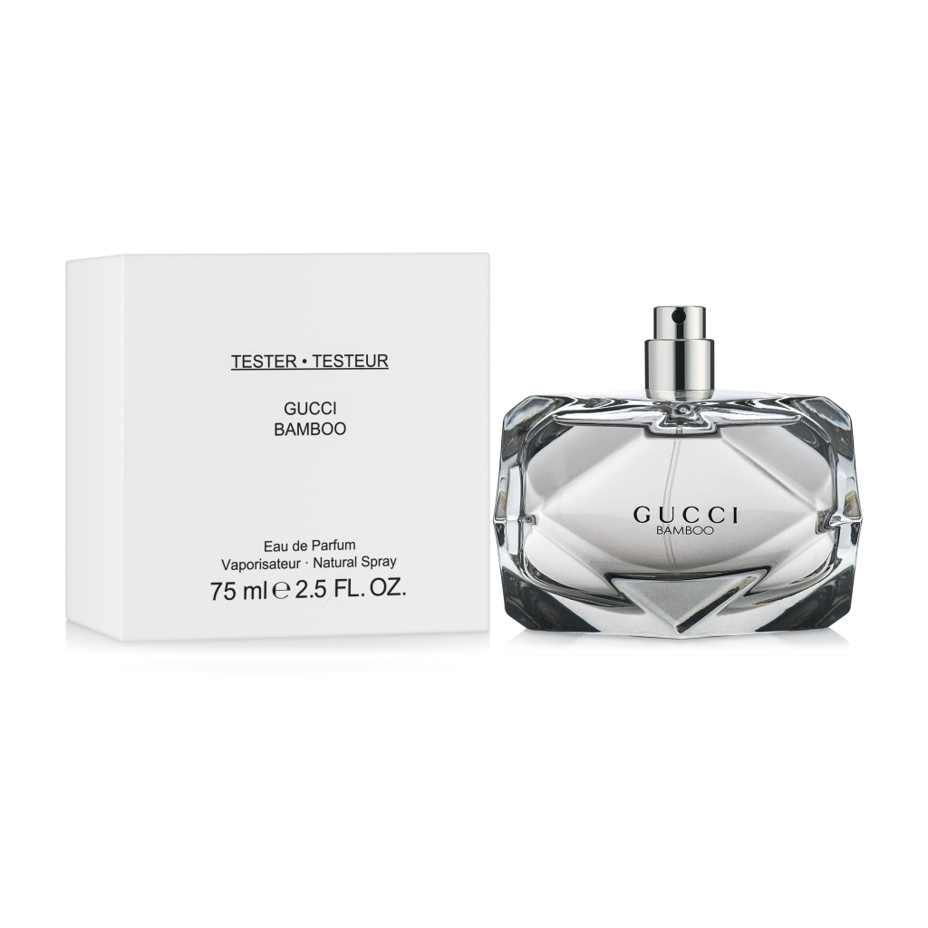 Парфумована вода Gucci Bamboo тестер 75 мл (737052925172) - зображення 2
