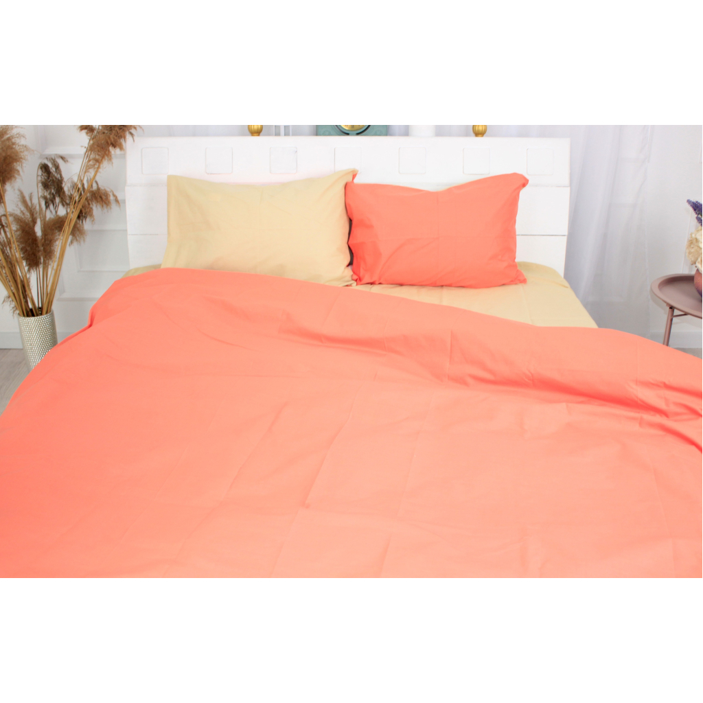 Постільна білизна MirSon Бязь 16-1365 Santorini King Size (2200001624498) - зображення 2