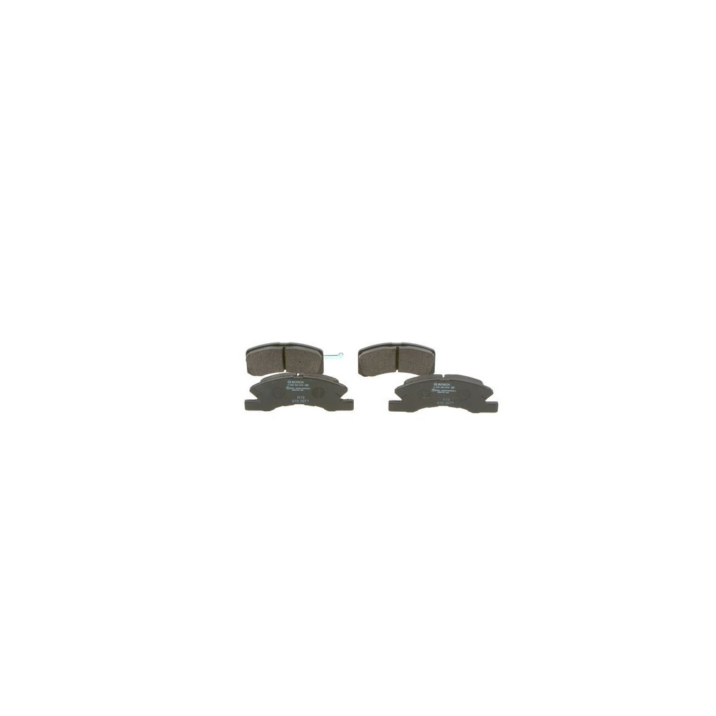 Гальмівні колодки Bosch 0986494878 - зображення 3