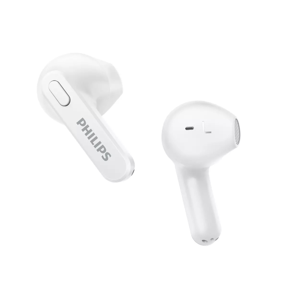 Навушники Philips TAT2236 True Wireless IPX4 White (TAT2236WT/00) - зображення 5