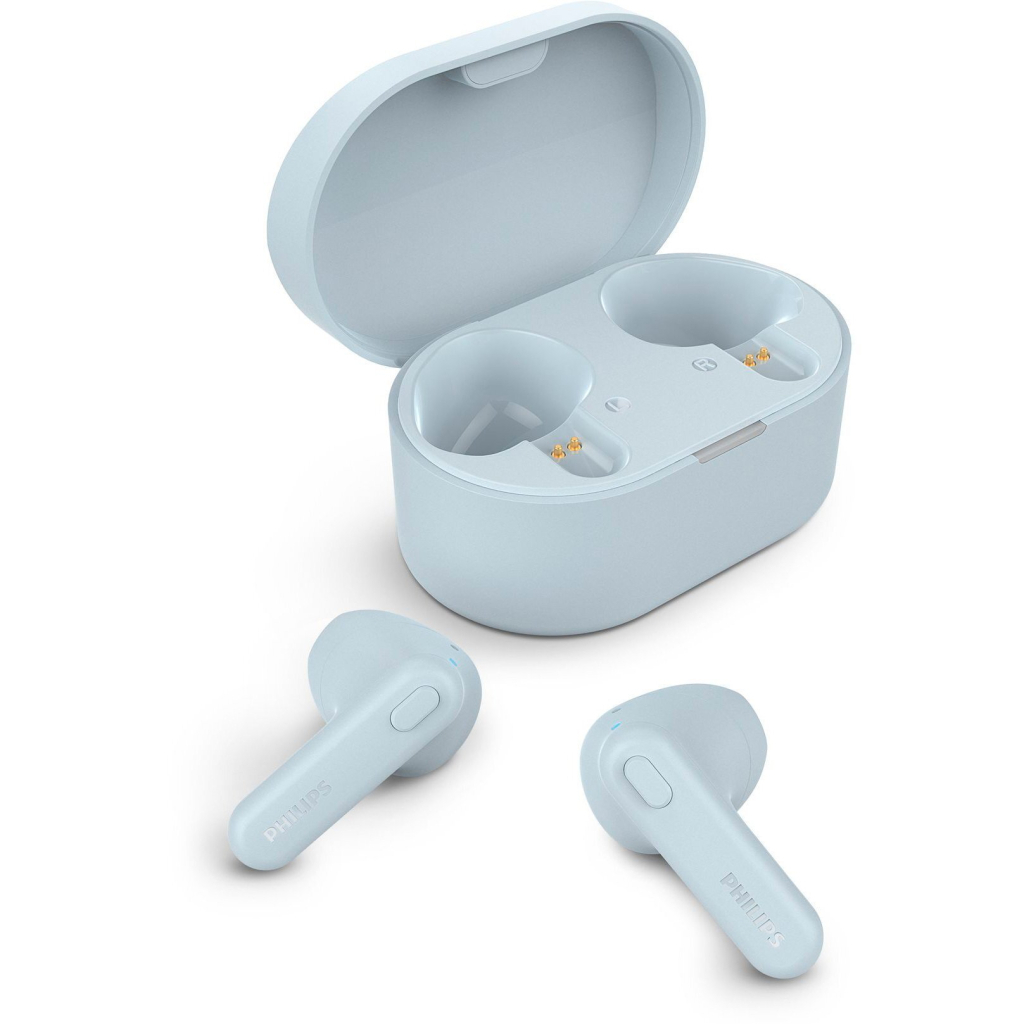 Навушники Philips TAT1138 True Wireless Blue (TAT1138BL/00) - зображення 6