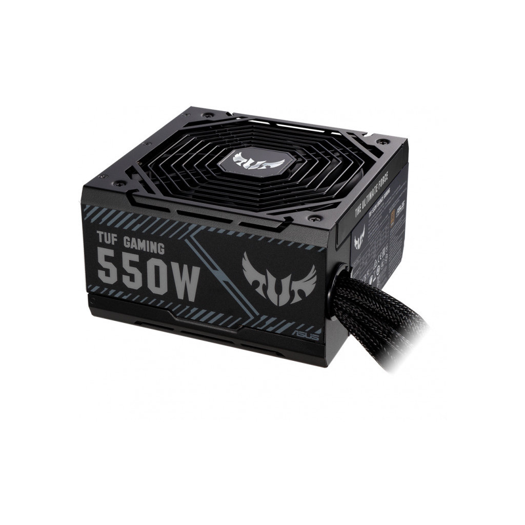 Блок живлення ASUS 550W (TUF-GAMING-550B) - зображення 10