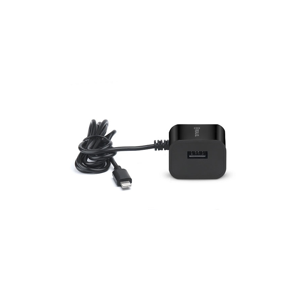 Зарядний пристрій REAL-EL CH-217 black (EL123160016) - зображення 6