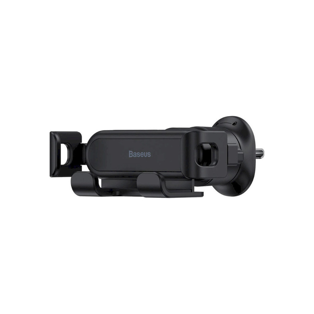Універсальний автотримач Baseus Stable Gravitational Car Mount Lite (Air Outlet Version) (SUWX010001) - изображение 4