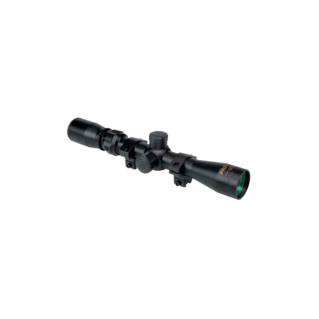 Оптичний приціл Konus KonusPro 2-7x32 30/30 (з кільцями) (7260) - зображення 1