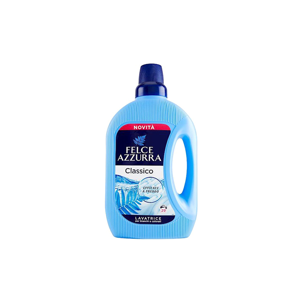 Гель для прання Felce Azzurra Classico 1.595 л (8001280030802) - зображення 1
