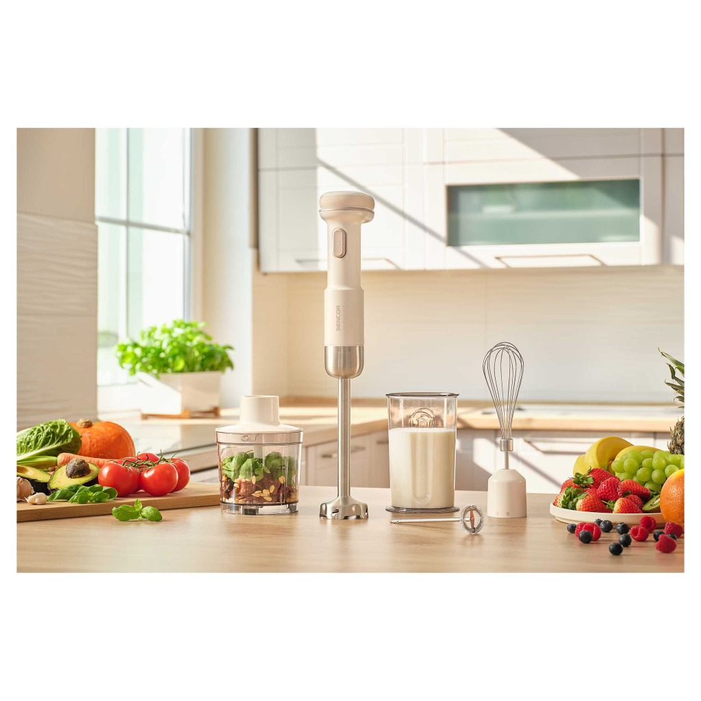 Блендер Sencor SHB9130WH - зображення 13