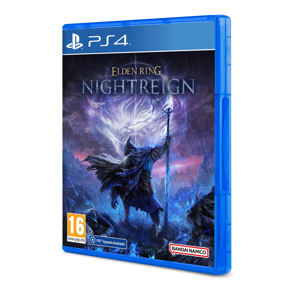 Гра Sony Elden Ring Nightreign, BD диск (3391892035858) - изображение 3
