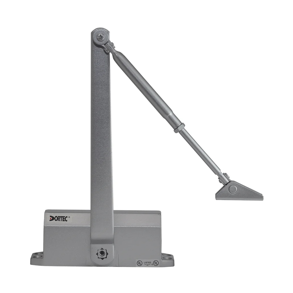 Доводчик двері Dortec DT-63H Silver (DT-63H/Silver) - зображення 2