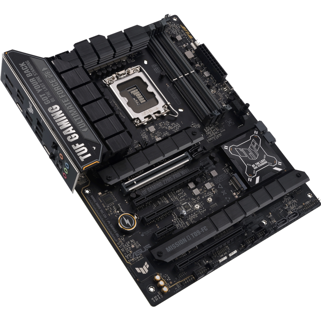 Материнська плата ASUS TUF GAMING Z790-PRO WIFI - зображення 5