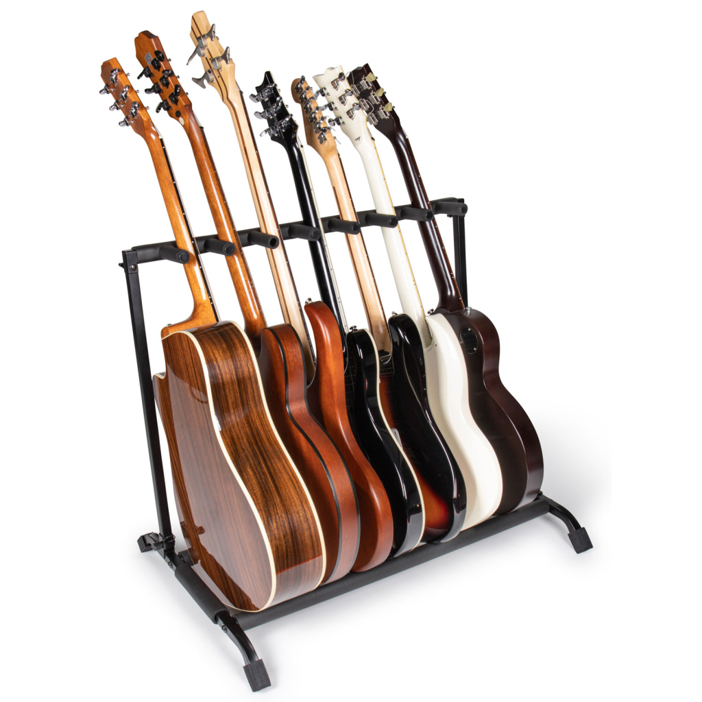 Стійка для гітари Gator Frameworks Rok-it 7x Collapsible Guitar Rack (RI-GTR-RACK7) - изображение 6