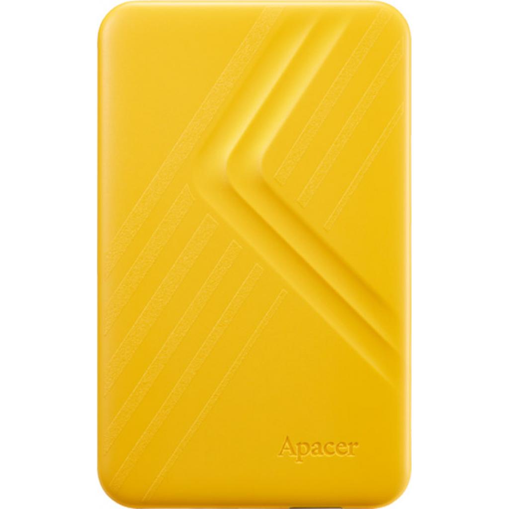 Зовнішній жорсткий диск 2.5" 2TB Apacer (AP2TBAC236Y-1) - зображення 1