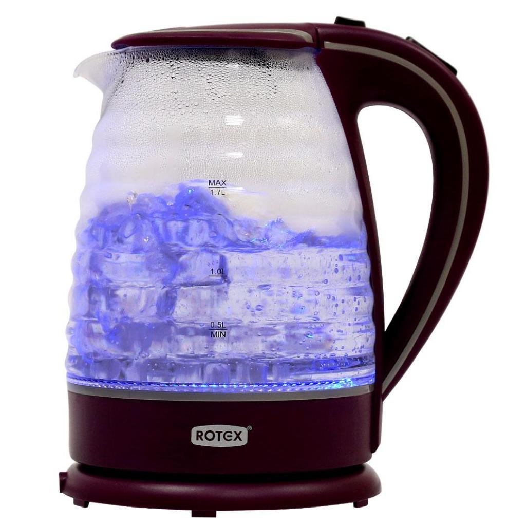 Електрочайник Rotex RKT13-G - зображення 3