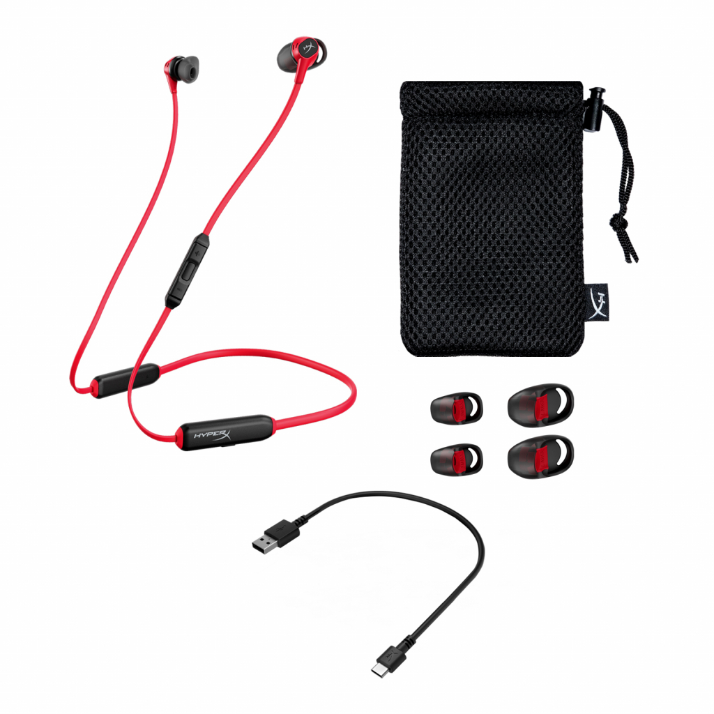 Навушники HyperX Cloud Buds (4P5H7AA) - зображення 5