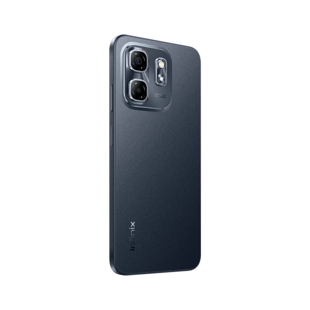 Мобільний телефон Infinix Hot 50i 4/128Gb Sleek Black (4894947049767) - зображення 9