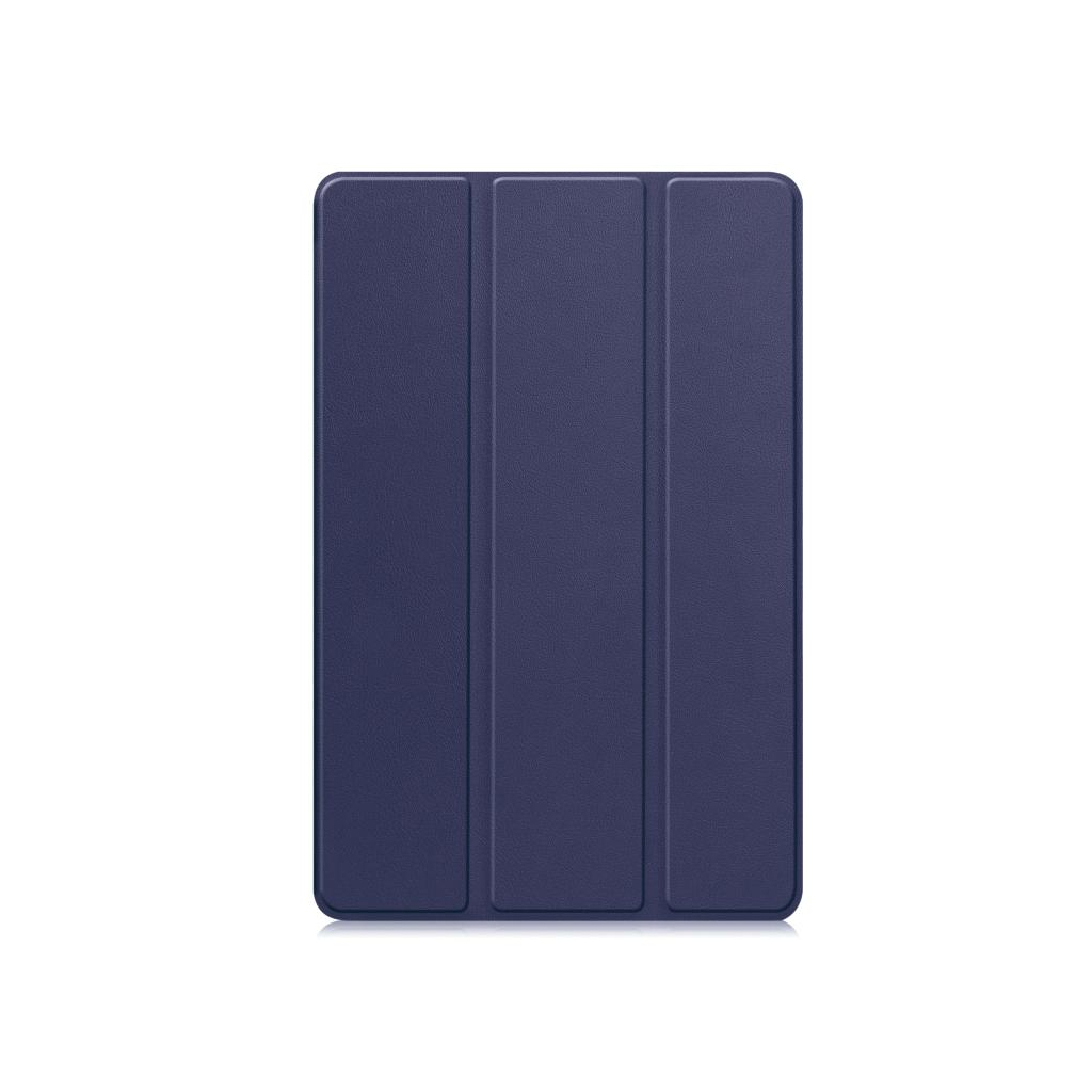 Чохол до планшета BeCover Smart Case Samsung Galaxy Tab S10 FE Plus (SM-X620/SM-X626) 13.1" Deep Blue (713382) - изображение 2