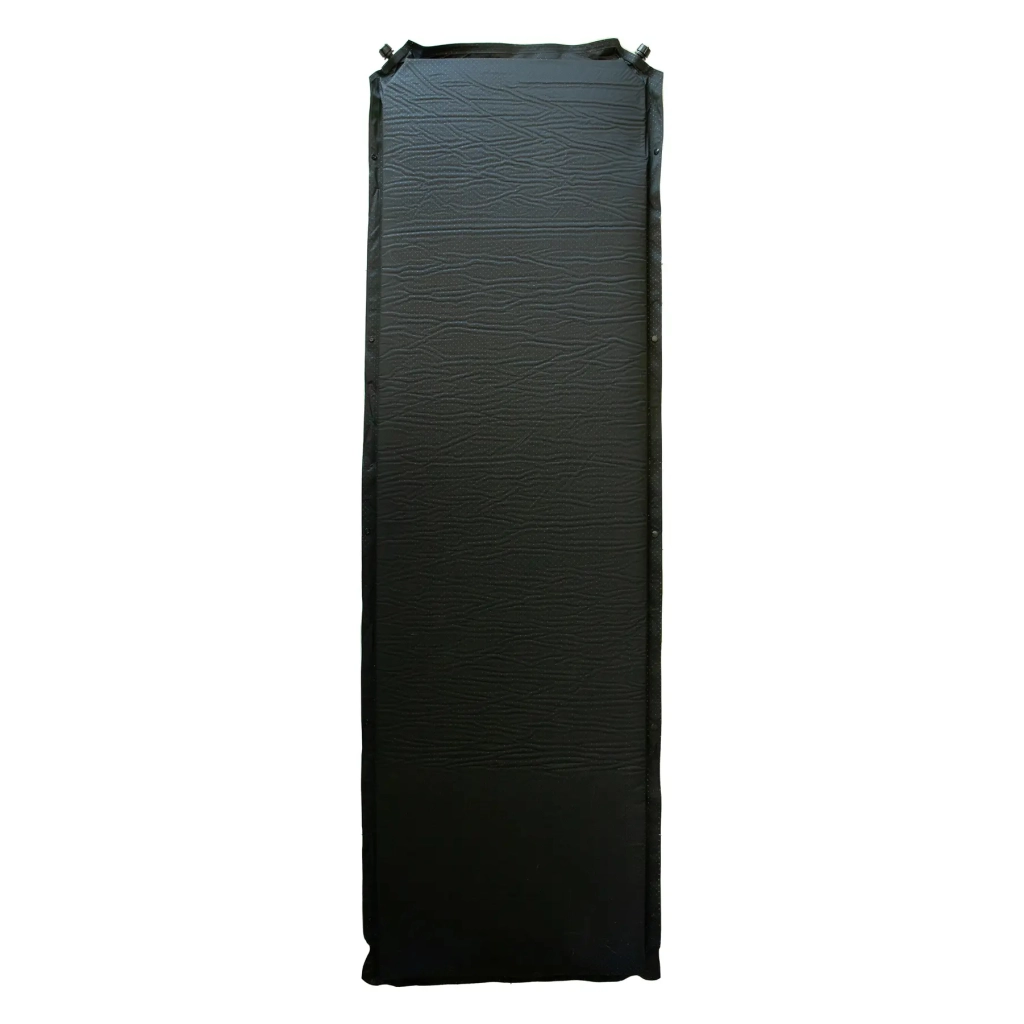 Туристичний килимок Tramp комфорт з можливістю зістібання Olive 190х65х9 (UTRI-016) - зображення 5