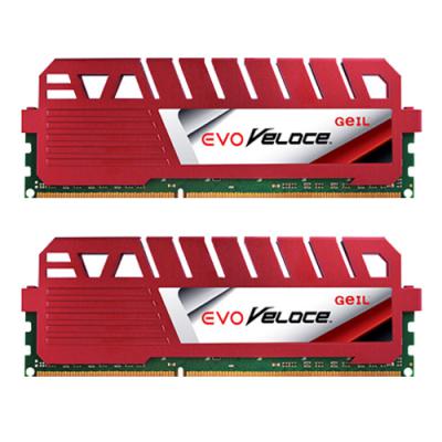 Модуль пам'яті для комп'ютера DDR3 16GB (2x8GB) 2133 MHz Geil (GEV316GB2133C10ADC) - зображення 1