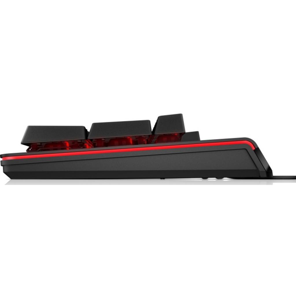 Клавіатура HP OMEN Encoder USB CHERRY MX Brown (6YW75AA) - зображення 3
