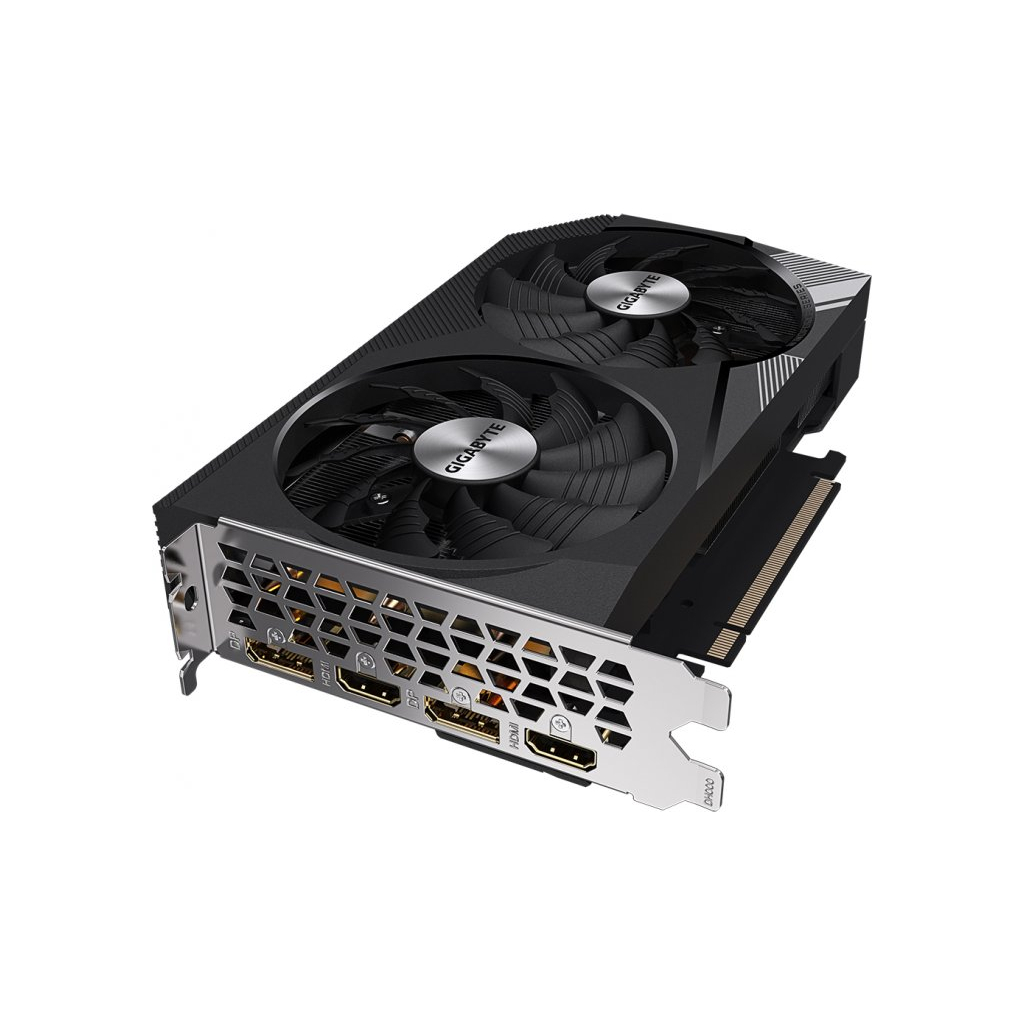 Відеокарта GIGABYTE GeForce RTX3060 8Gb GAMING OC (GV-N3060GAMING OC-8GD) - зображення 5