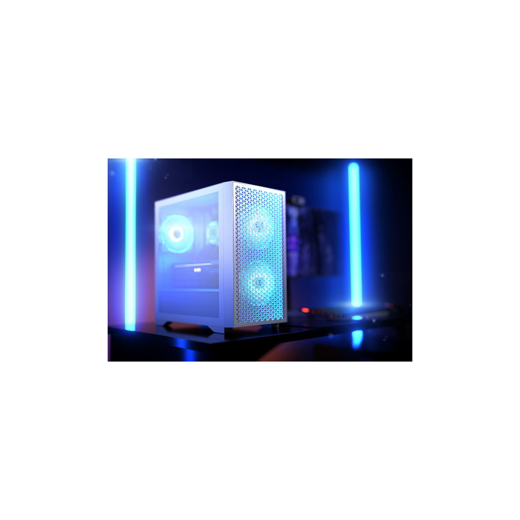 Корпус Logic concept DART PRO ARGB MINI WHITE (AM-DART-PRO-ARGB-20) - зображення 6