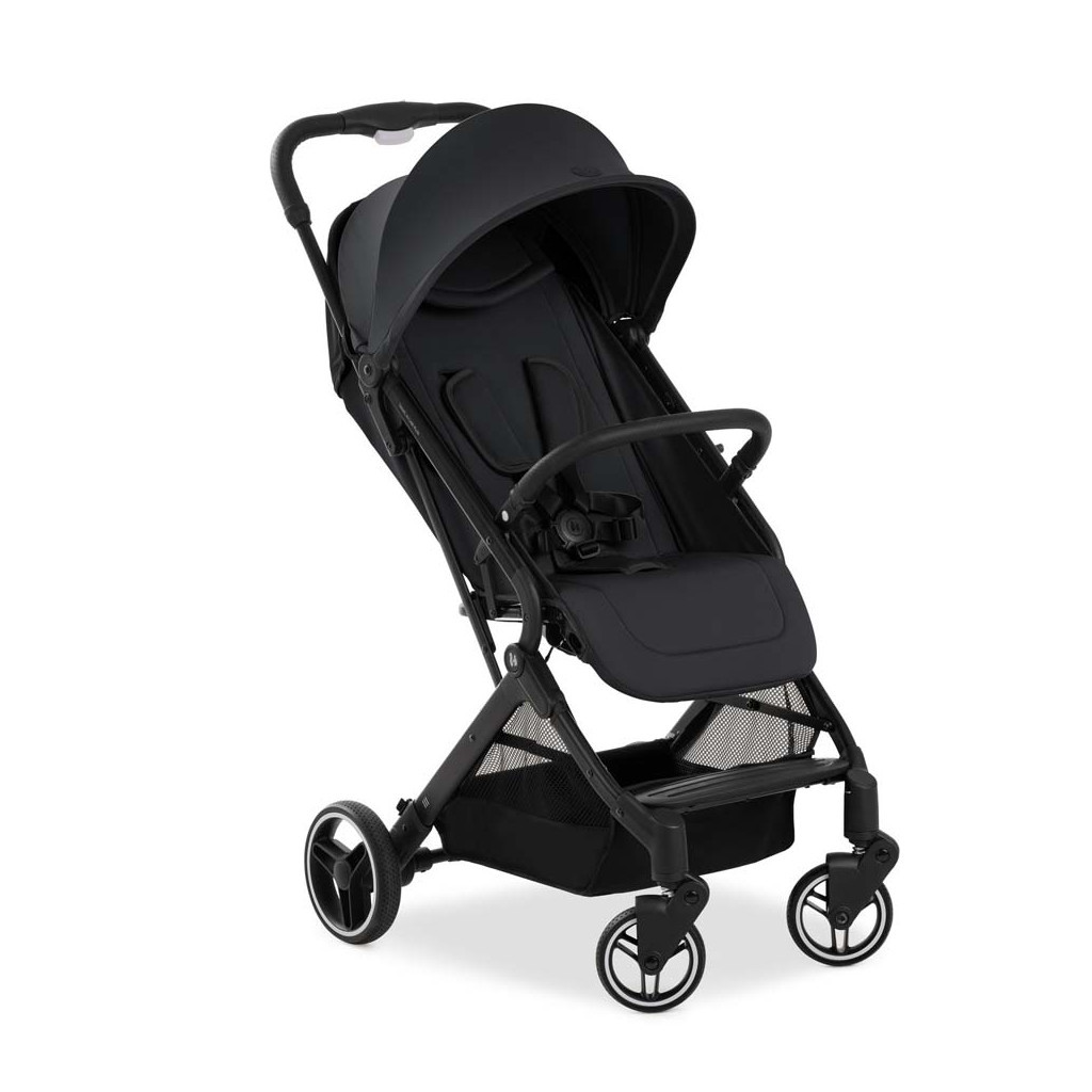 Коляска Hauck Travel N Care Plus Black (16018-3) - зображення 1