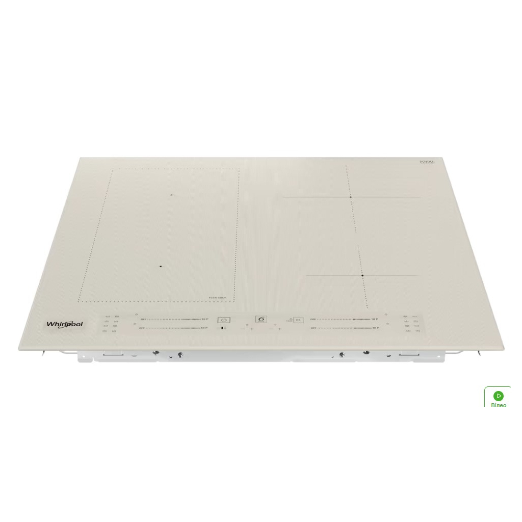 Варочна поверхня Whirlpool WLS2760BFS - зображення 11
