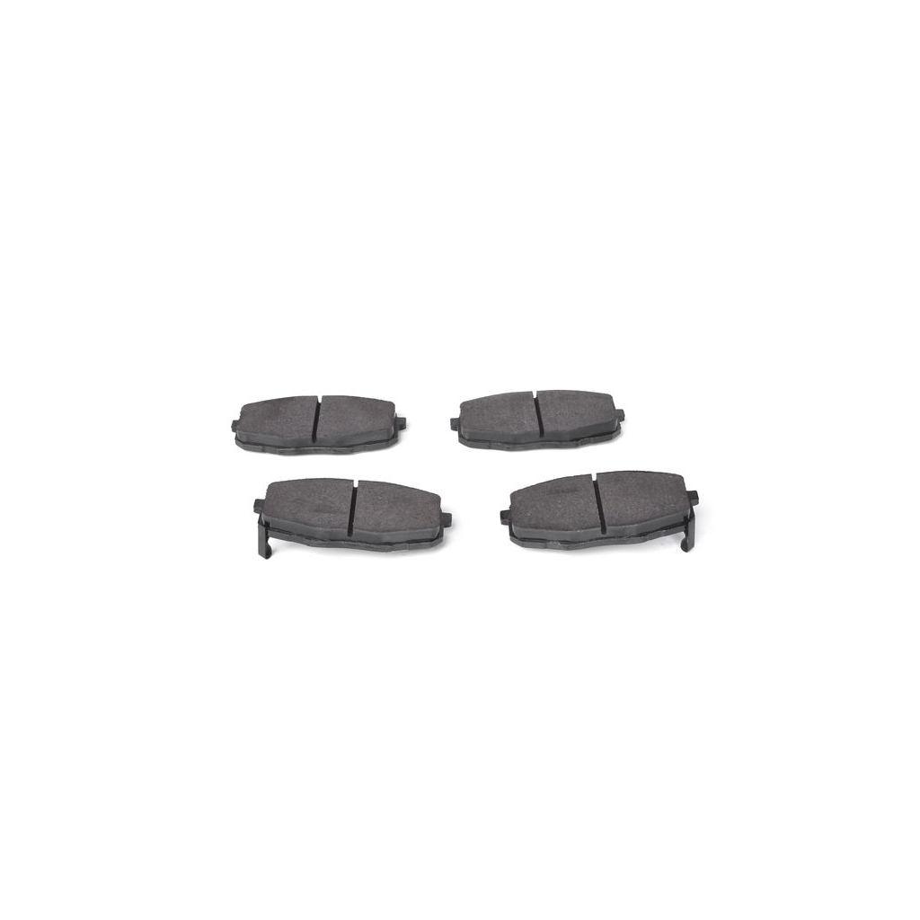 Гальмівні колодки Bosch 0 986 424 811 - зображення 5