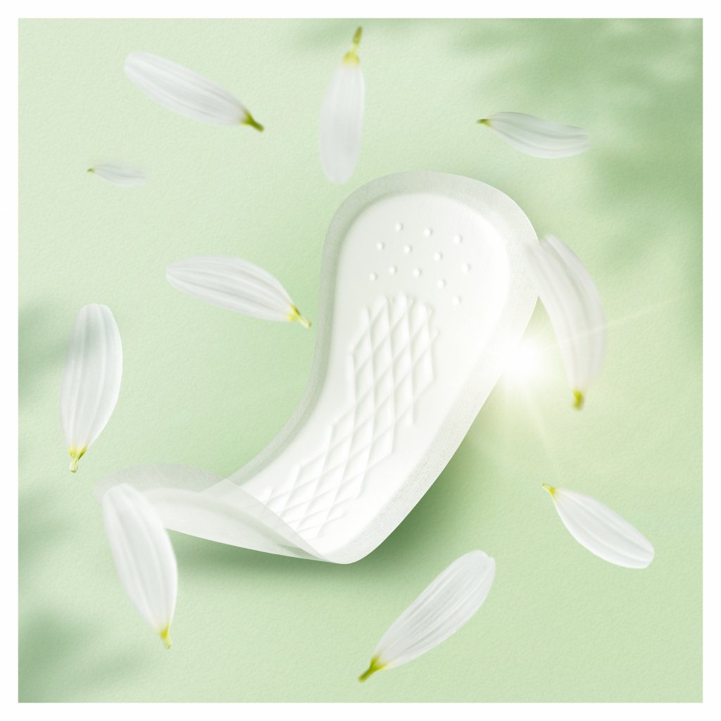Щоденні прокладки Naturella Camomile Normal 20 шт. (8006540100684) - изображение 8