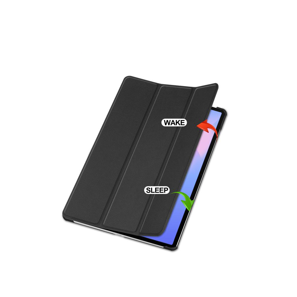 Чохол до планшета BeCover Smart Case Samsung Galaxy Tab S10 FE Plus (SM-X620/SM-X626) 13.1" Black (713381) - зображення 4