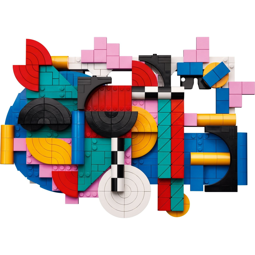 Конструктор LEGO Art Сучасне мистецтво (31210) - зображення 5