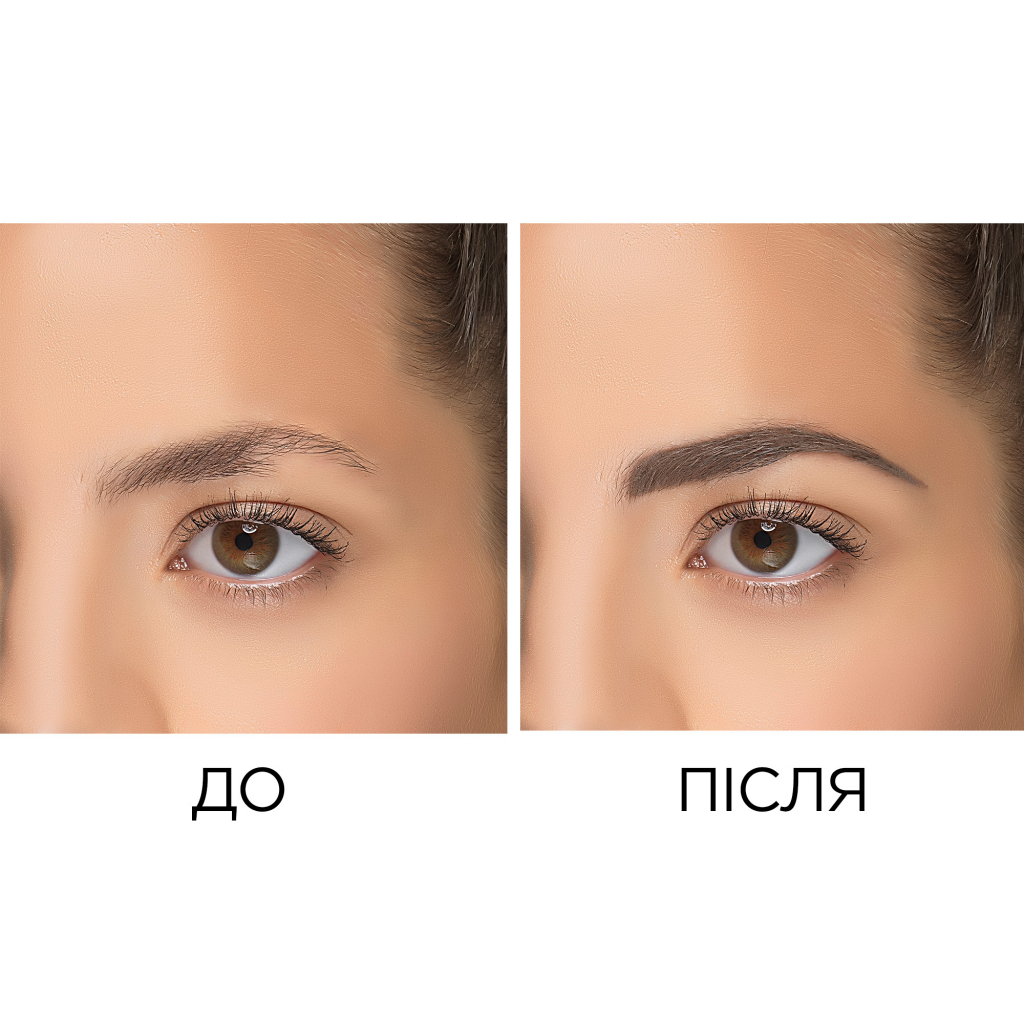 Гель для брів L'Oreal Paris Unbelieva Brow Gel 108 - Темно-коричневий 3.4 мл (3600523674626) - зображення 3