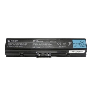Акумулятор до ноутбука PowerPlant TOSHIBA Satellite A200 (PA3533U-1BRS) 10.8V 7800mAh (NB00000070) - зображення 1