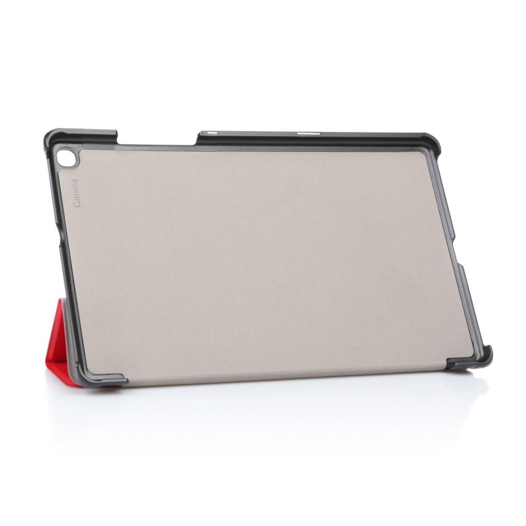 Чохол до планшета BeCover Samsung Galaxy Tab A 8.0 (2019) T290/T295/T297 Red (703934) - зображення 3