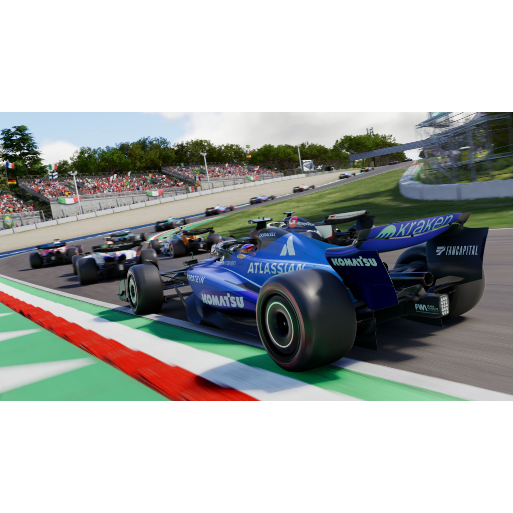 Гра Sony EA SPORTS F1 25, BD диск (5030937125380) - зображення 5