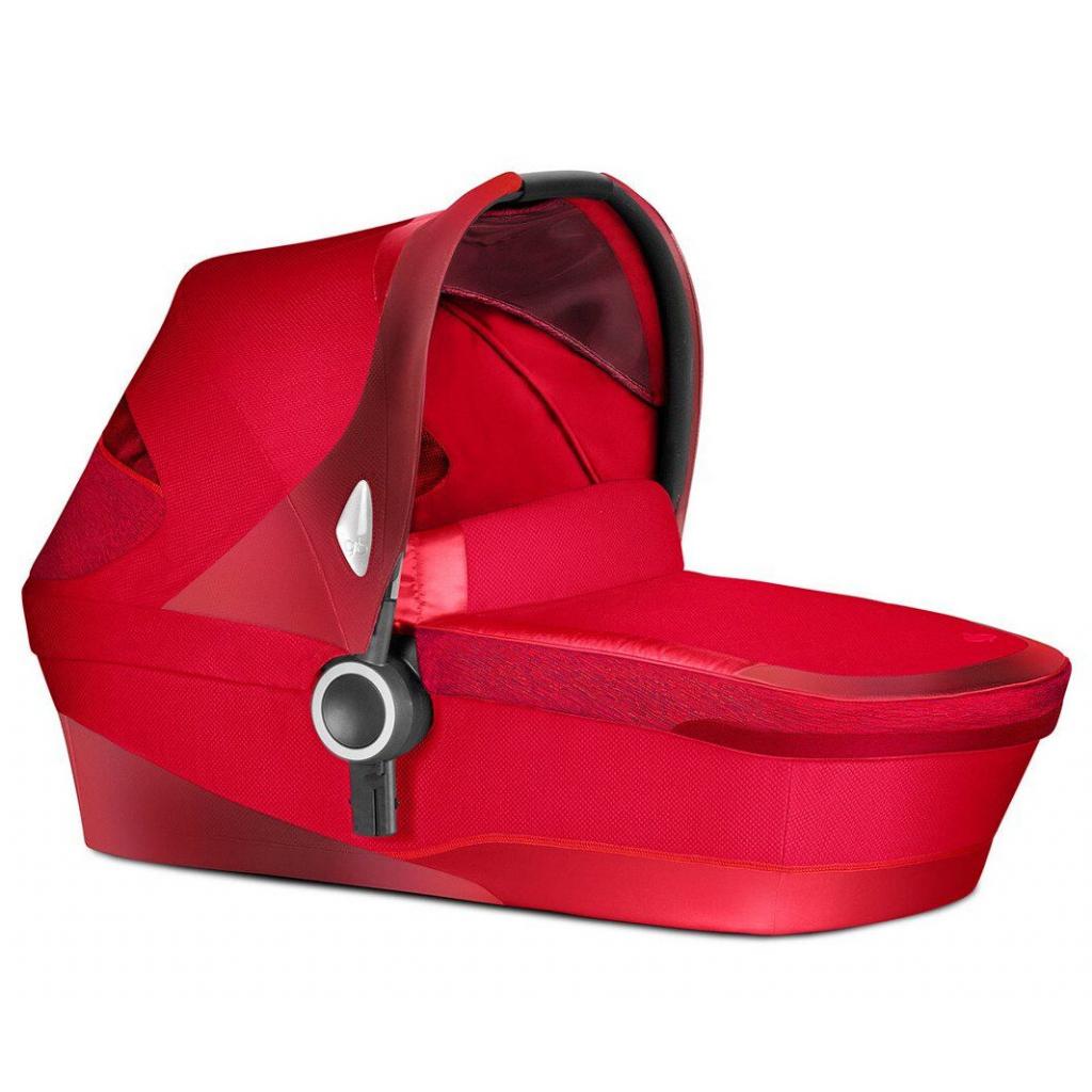 Люлька GB Maris 2 Cot FE R Bold Sports Red (618000973) - зображення 1