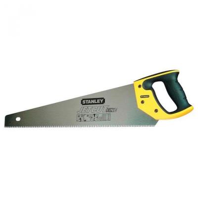 Ножівка Stanley Jet-Cut Fine 11 зубців на дюйм, довжина 500мм. (2-15-599) - зображення 1