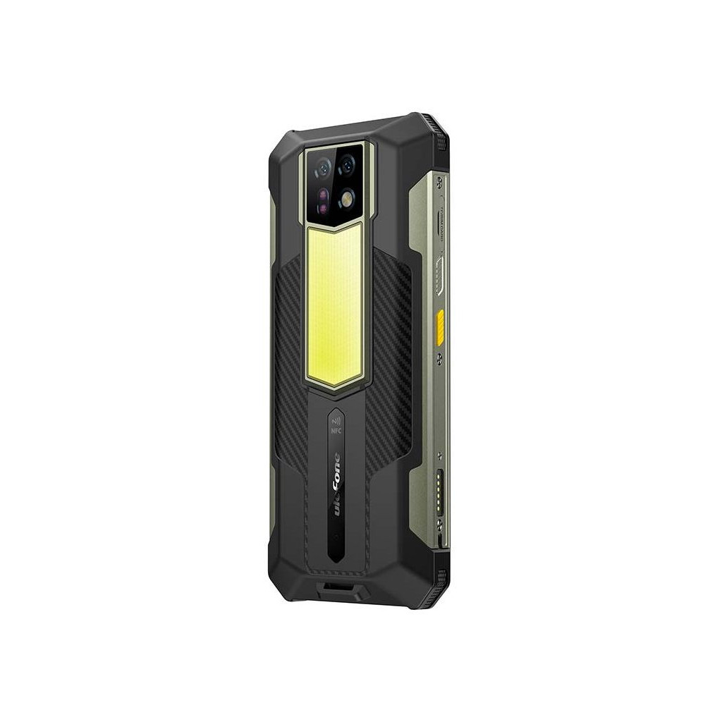 Мобільний телефон Ulefone Armor 24 12/256Gb Black (6937748735670) - зображення 5