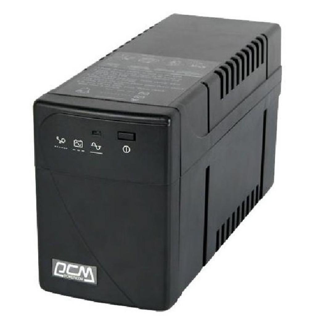 Пристрій безперебійного живлення Powercom BNT-800A - зображення 1