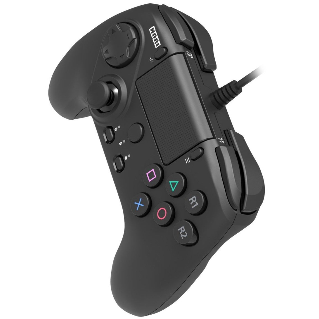 Геймпад Hori Fighting Commander Octa PC/PS4/PS5 USB Black (SPF-023U) - зображення 5