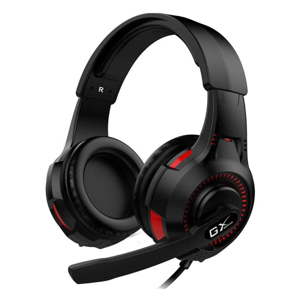 Навушники Genius HS-G600V Black (31710015400) - зображення 1