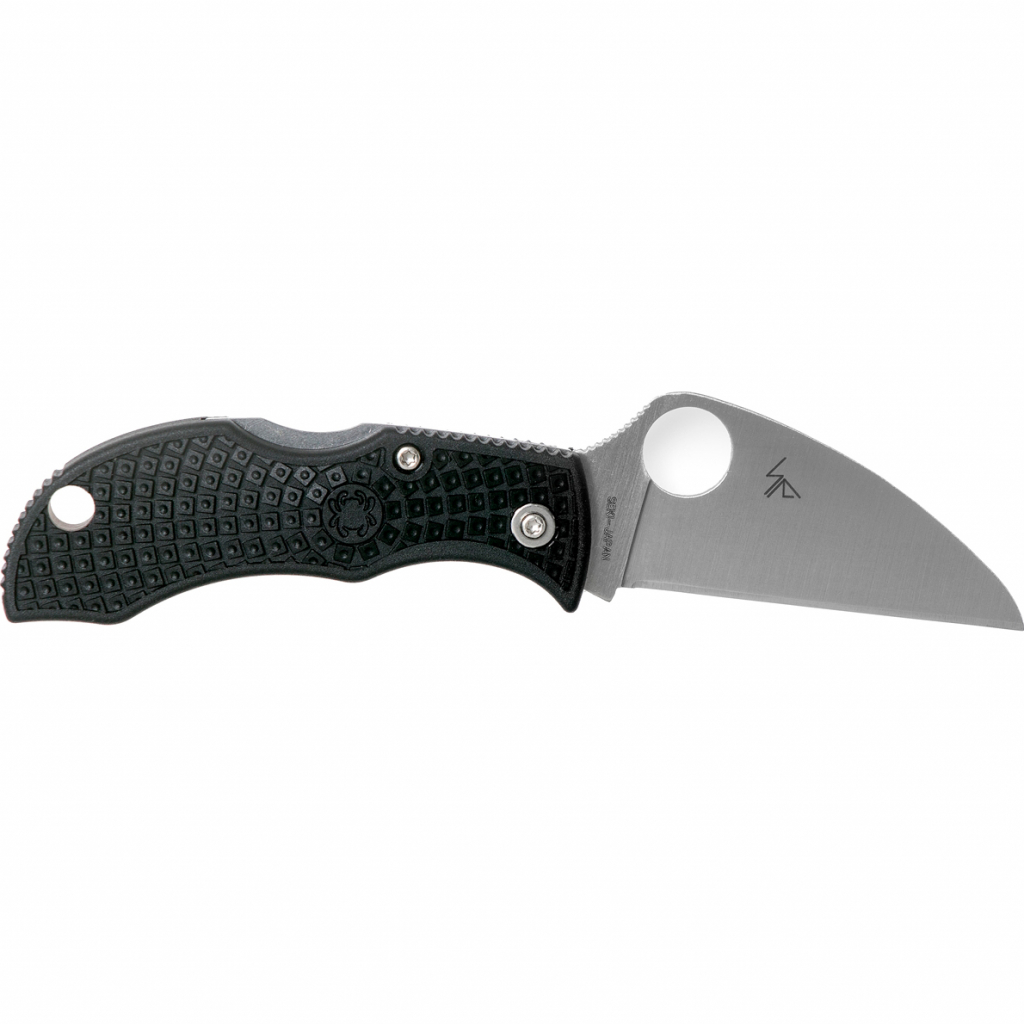 Ніж Spyderco Manbug Wharncliffe Black Blade (MBKWPBK) - зображення 2