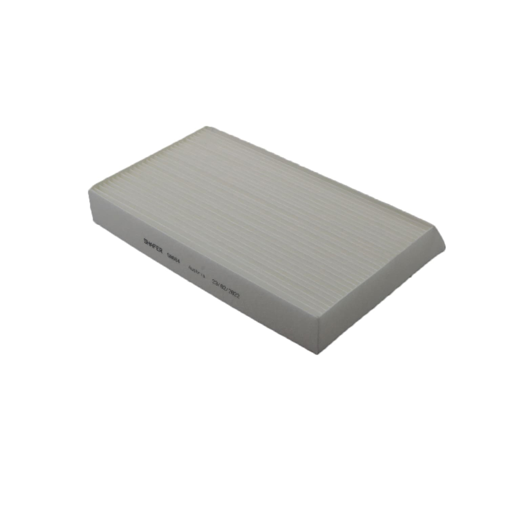 Фільтр салону SHAFER Renault Megane III (08-15) (SAK684) - зображення 1