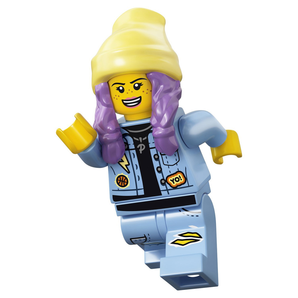 Конструктор LEGO Hidden Side Паранормальний шпигунський автобус (70423) - зображення 9