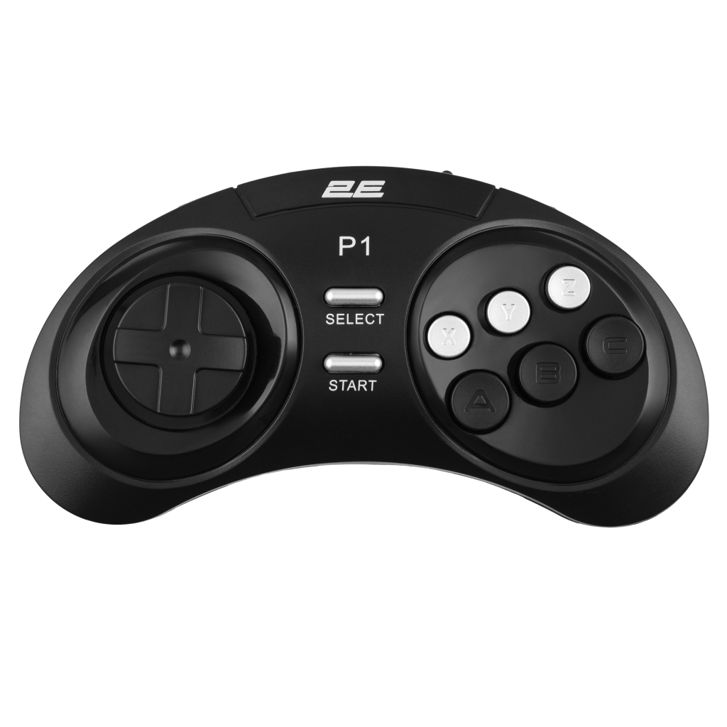 Ігрова консоль 2E 16bit HDMI (2 бездротових геймпада, 188 ігор) (2E16BHDWS188) - изображение 8