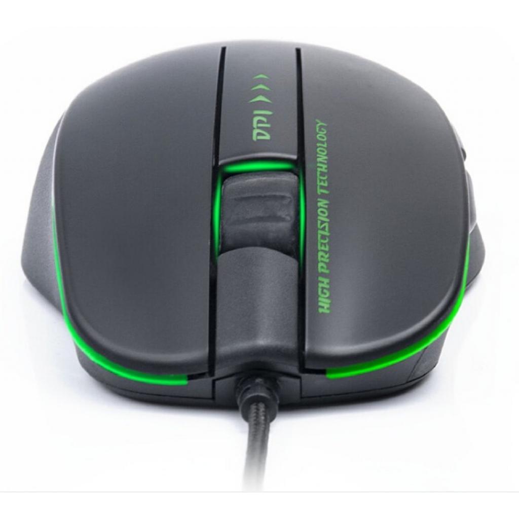 Мишка REAL-EL RM-747 USB Black (EL123200028) - зображення 3