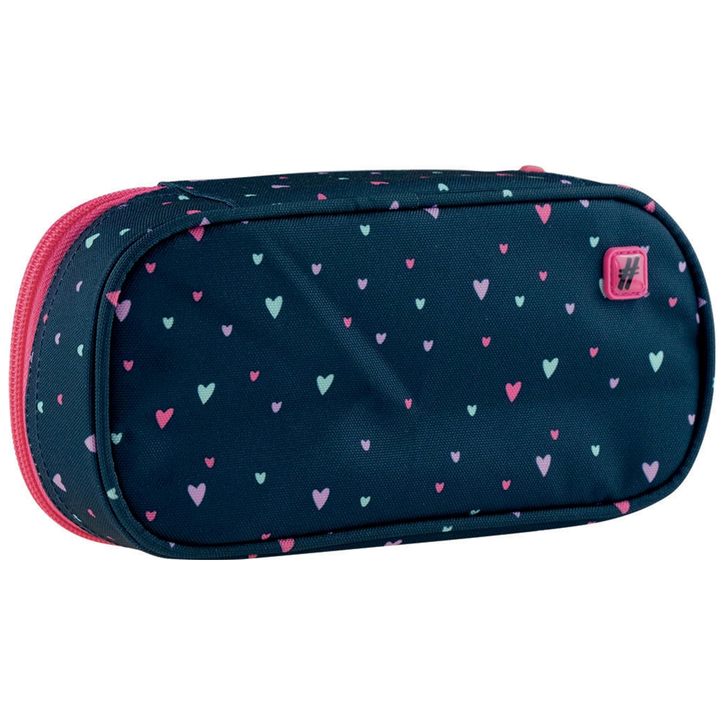 Пенал Hash 3 HS-249 (505020053) - зображення 2